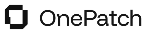 OnePatch logo