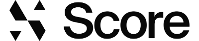 Score logo