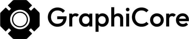 GraphiCore logo