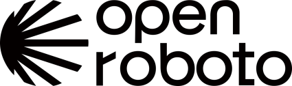 OpenRoboto logo